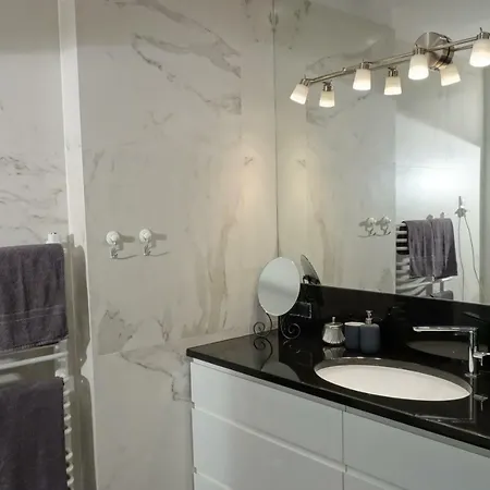 Appartement Heavenly Apartment, 100M2 , Business And Family Friendly