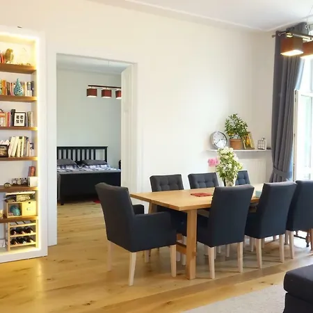 Appartement Heavenly Apartment, 100M2 , Business And Family Friendly