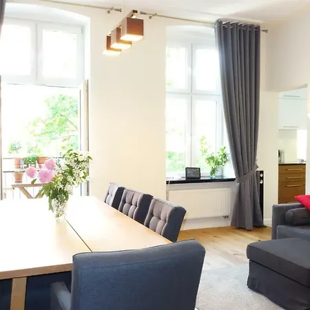 Heavenly Apartment, 100M2 , Business And Family Friendly Appartement